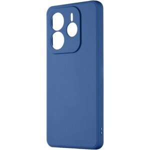 OBAL:ME Matte TPU Kryt pre Xiaomi Redmi Note 14 5G Dark Blue