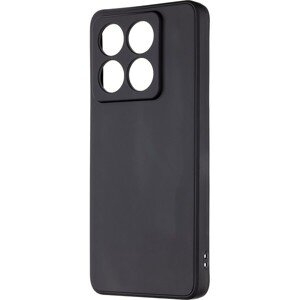 OBAL:ME Matte TPU Kryt pre Xiaomi 14T Pro Black