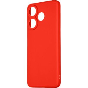 OBAL:ME Matte TPU Kryt pre Xiaomi Redmi 13 4G/5G Red