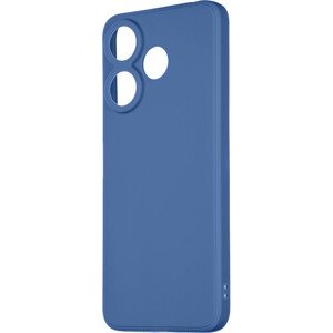 OBAL:ME Matte TPU Kryt pre Xiaomi Redmi 13 4G/5G Dark Blue