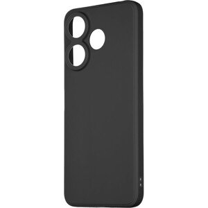 OBAL:ME Matte TPU Kryt pre Xiaomi Redmi 13 4G/5G Black