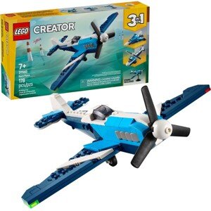 LEGO Creator 3 v 1 31160 Závodné lietadlo