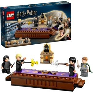 LEGO Harry Potter 76441 Rokfortský hrad: Súbojnícky klub