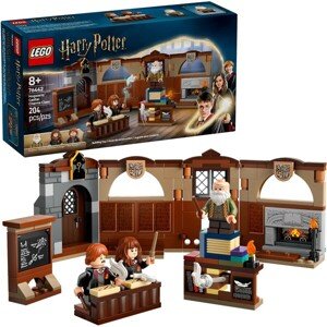LEGO Harry Potter 76442 Rokfortský hrad: Hodina kúzelných formulí