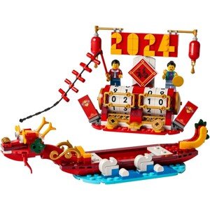 LEGO Iconic 40678 LEGO Kalendár sviatkov