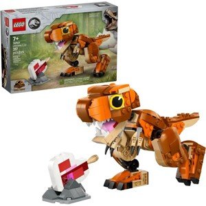 LEGO Jurassic World 76967 Malá Žravka: T-rex