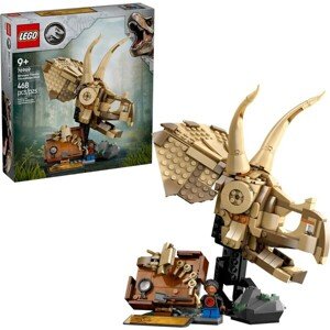 LEGO Jurassic World 76969 Dinosaurie fosílie: Lebka triceratopse