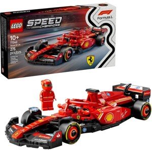 LEGO Speed ??Champions 77242 Závodné auto Ferrari SF-24 F1