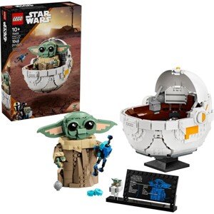 LEGO Star Wars 75403 Grogu vo vznášajúcom sa kočíku