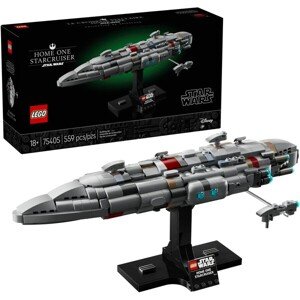 LEGO Star Wars 75405 Hviezdny krížnik Home One