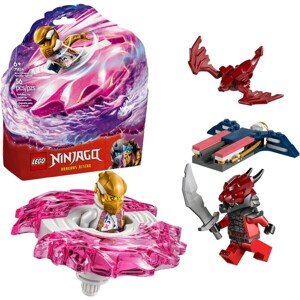 LEGO Ninjago 71824 Sorin dračie Spinjitzu spinner