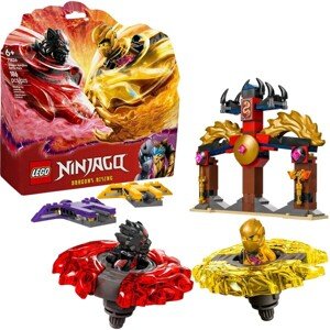 LEGO Ninjago 71826 Bojový balíček dračieho Spinjitzu