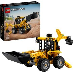LEGO Technic 42197 Zadný nakladač