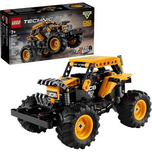 LEGO Technic 42199 Monster Jam DIGatron s naťahovacím motorom