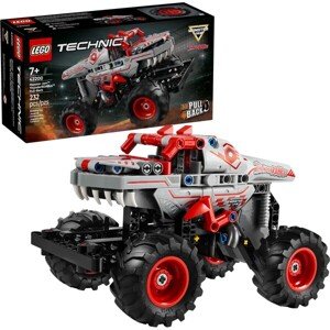 LEGO Technic 42200 Monster Jam ThunderROARus s naťahovacím motorom