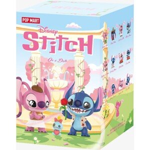 Blind box figúrka Pop Mart Disney Stitch on a Date Series
