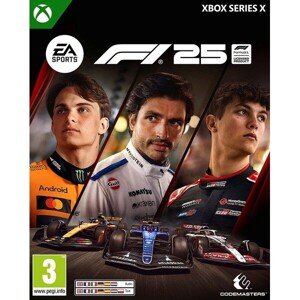 F1 25 (XSX)