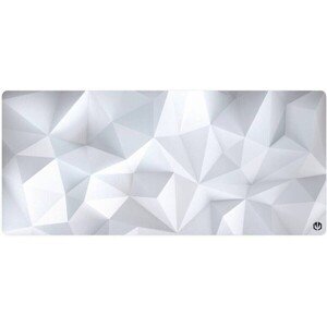 Endorfy Crystal XL herná podložka biela