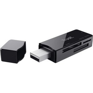 Trust NANGA USB3.1 čítačka kariet