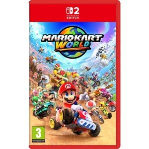 NS2 Mario Kart World (Switch 2)