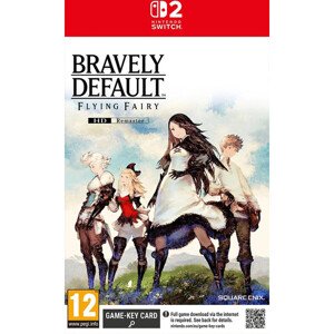 Bravely Default Flying Fairy (Switch 2)