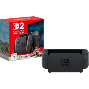 Konzola Nintendo Switch 2 + Mario Kart World bundle