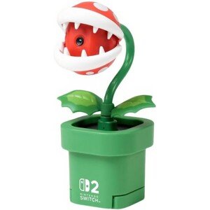 HORI kamera pre Nintendo Switch 2 - Piranha Plants