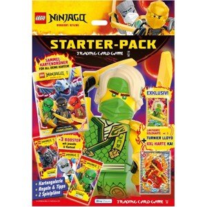 Lego Ninjago TCG: S10 Krvavý mesiac starter pack