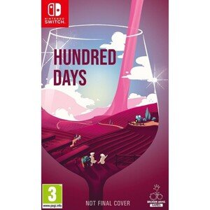 Hundred Days: Winemaking Simulator (Switch)