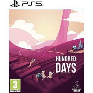 Hundred Days: Winemaking Simulator (PS5)