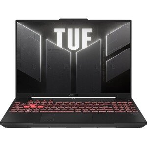 ASUS TUF Gaming A16 (FA607PV-QT117W) sivý + Xbox Game Pass na 3 mesiace