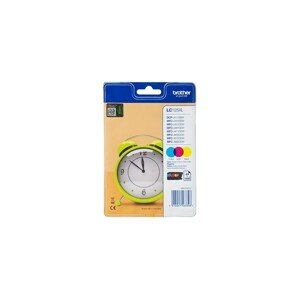 Brother LC125XLRBWBP atrament multipack