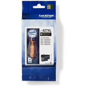 Brother LC427XLBK atrament čierny