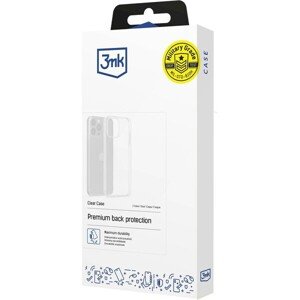 3mk ochranný kryt Clear Case pre Motorola ThinkPhone25