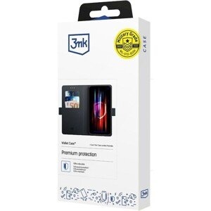 3mk ochranný kryt Wallet Case pre Xiaomi 14T