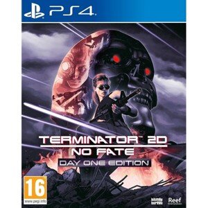 Terminator 2D: No Fate Day One Edition (PS4)