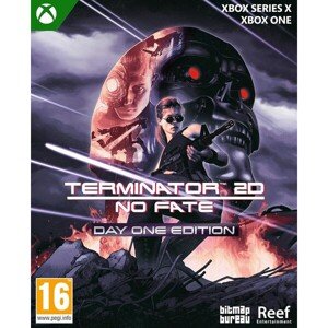 Terminator 2D: No Fate Day One Edition (XONE/XSX)