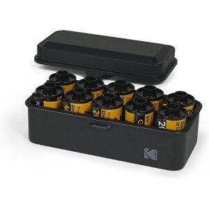 Kodak Film Case 120/135 (large) black