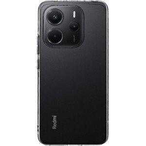 Tactical TPU Kryt pre Xiaomi Redmi Note 14 4G Transparent
