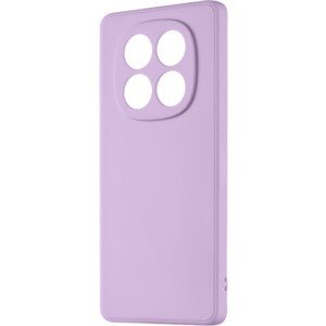 OBAL:ME Matte TPU Kryt pre Xiaomi Redmi Note 14 Pre 4G Purple
