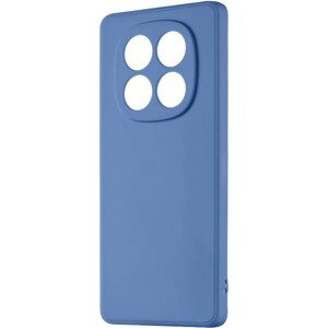 OBAL:ME Matte TPU Kryt pre Xiaomi Redmi Note 14 Pre 4G Dark Blue