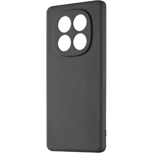 OBAL:ME Matte TPU Kryt pre Xiaomi Redmi Note 14 Pre 4G Black