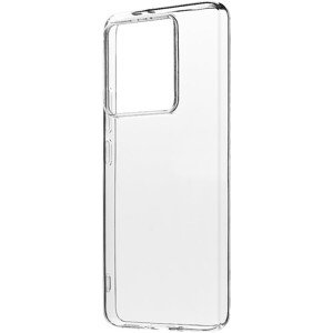 OBAL:ME TPU Kryt pre Xiaomi 14T Pre Transparent