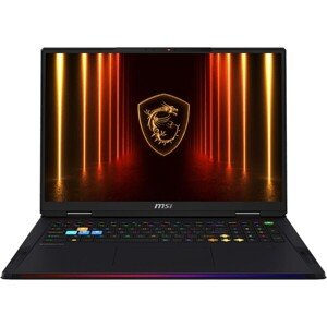 MSI Vector 18 (9S7-1824B4-643) čierny
