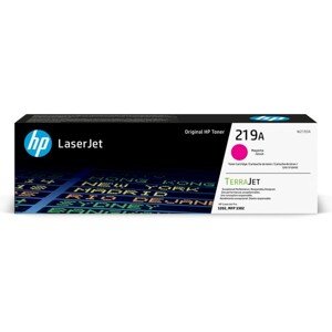 HP W2193A č. 219A Magenta Originálne