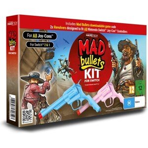 Mad Bullets Kit (Switch/Switch 2)