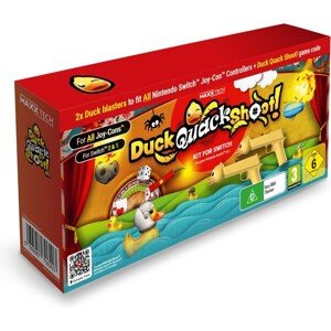 Duck, Quack, Shoot! Kit (Switch/Switch 2)