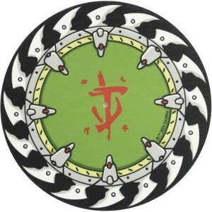 Podložka pod vinyl DOOM: The Dark Ages Slipmat