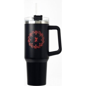 Cestovný hrnček DOOM: The Dark Ages - Shield 1180 ml