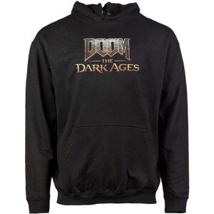 Mikina DOOM: The Dark Ages - Logo XXL